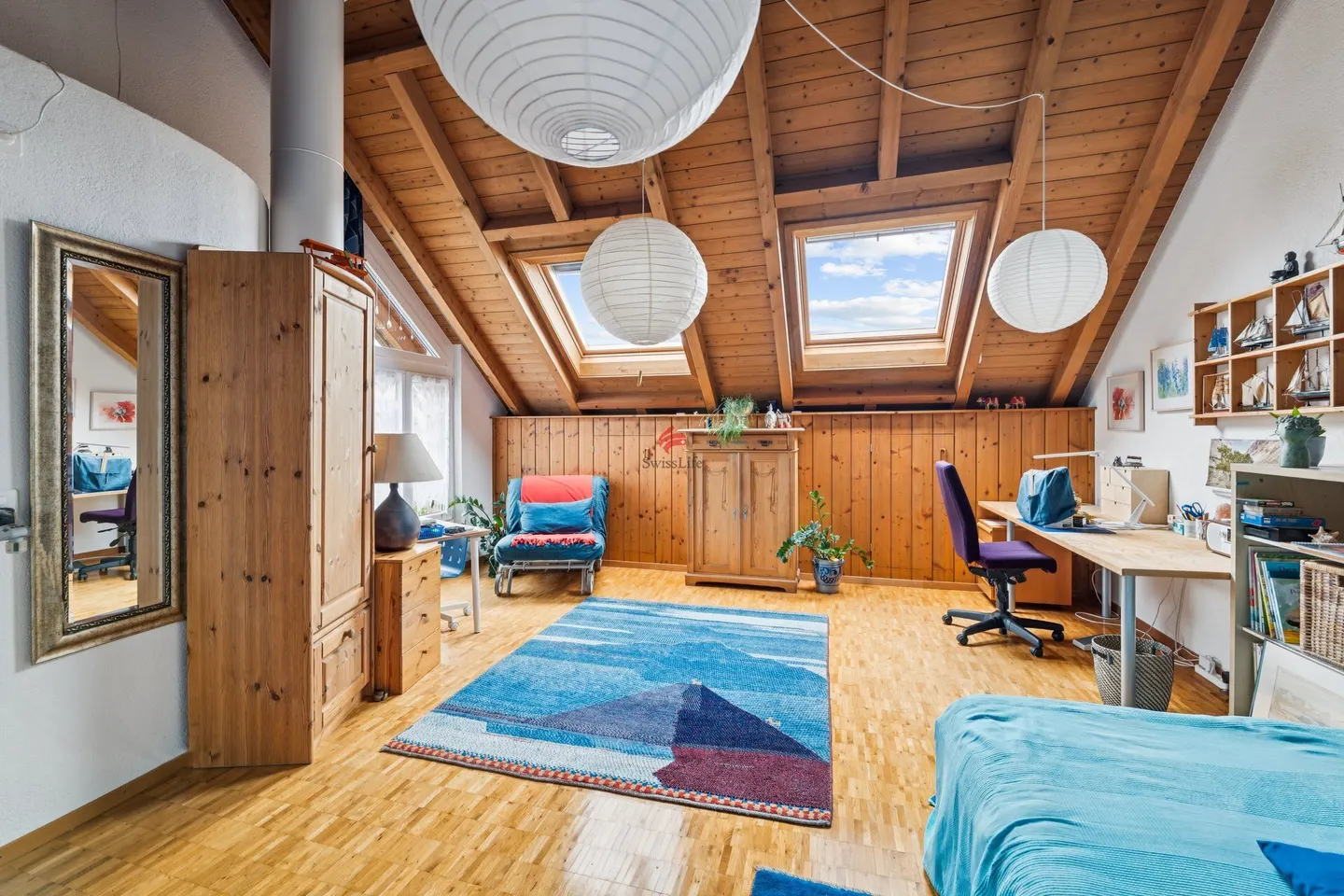 Charming Duplex with Garden - Photo 11 of 12