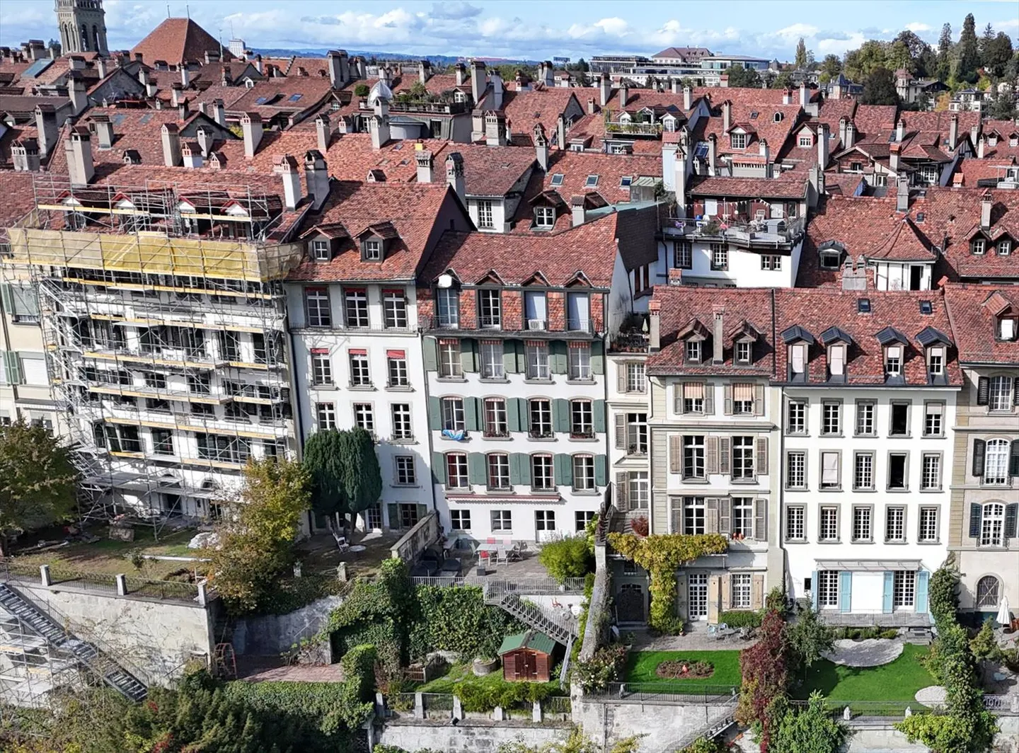 Vivere dove Berna è più bella - il fascino storico incontra la vista panoramica - Foto 1 di 13