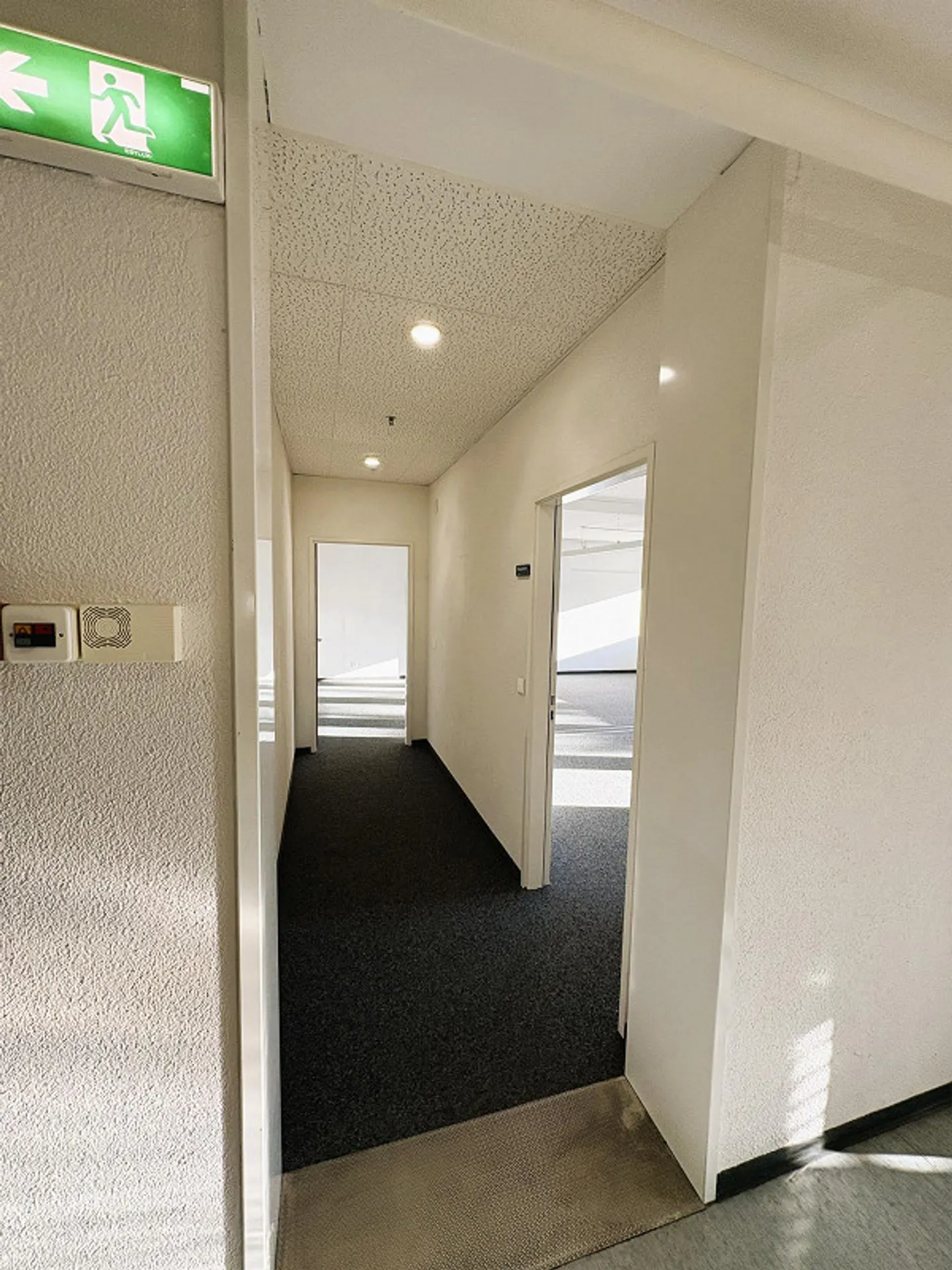 Storage Areas (heated) / Office in prime location in Winterthur-Grüze - Photo 5 of 15