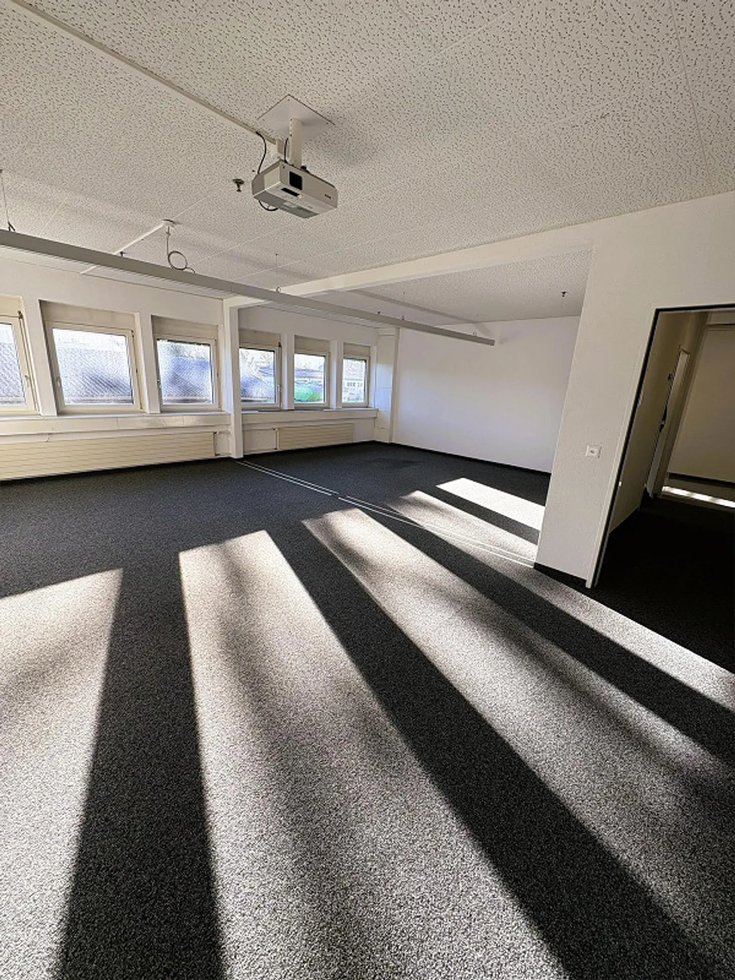 Storage Areas (heated) / Office in prime location in Winterthur-Grüze - Photo 6 of 15