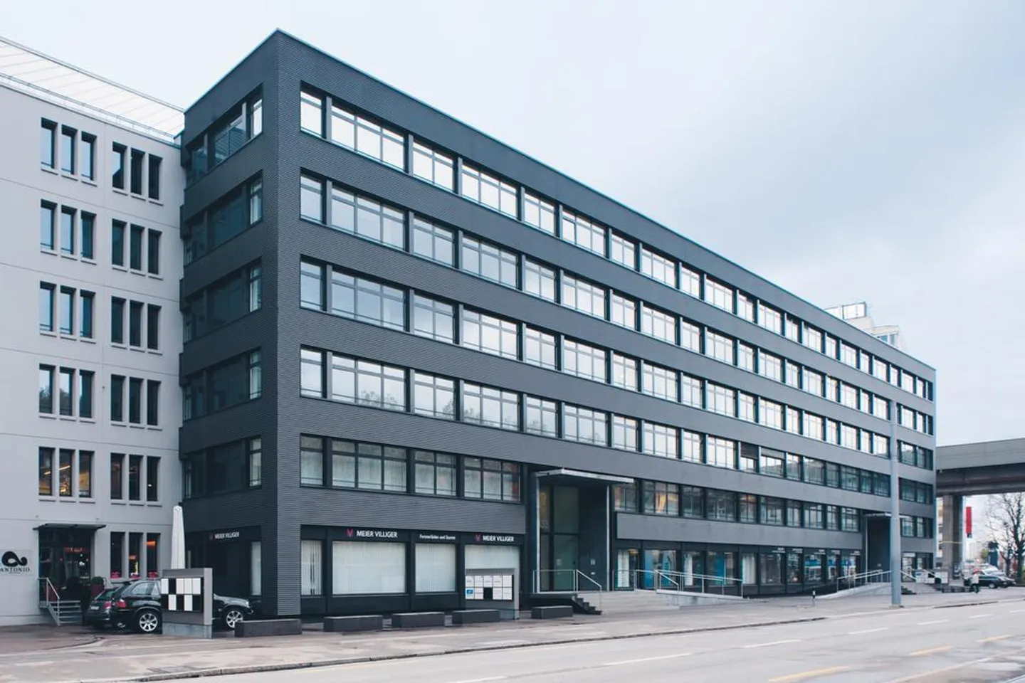 Espace de stockage à Zurich-Ouest - Photo 1 sur 3