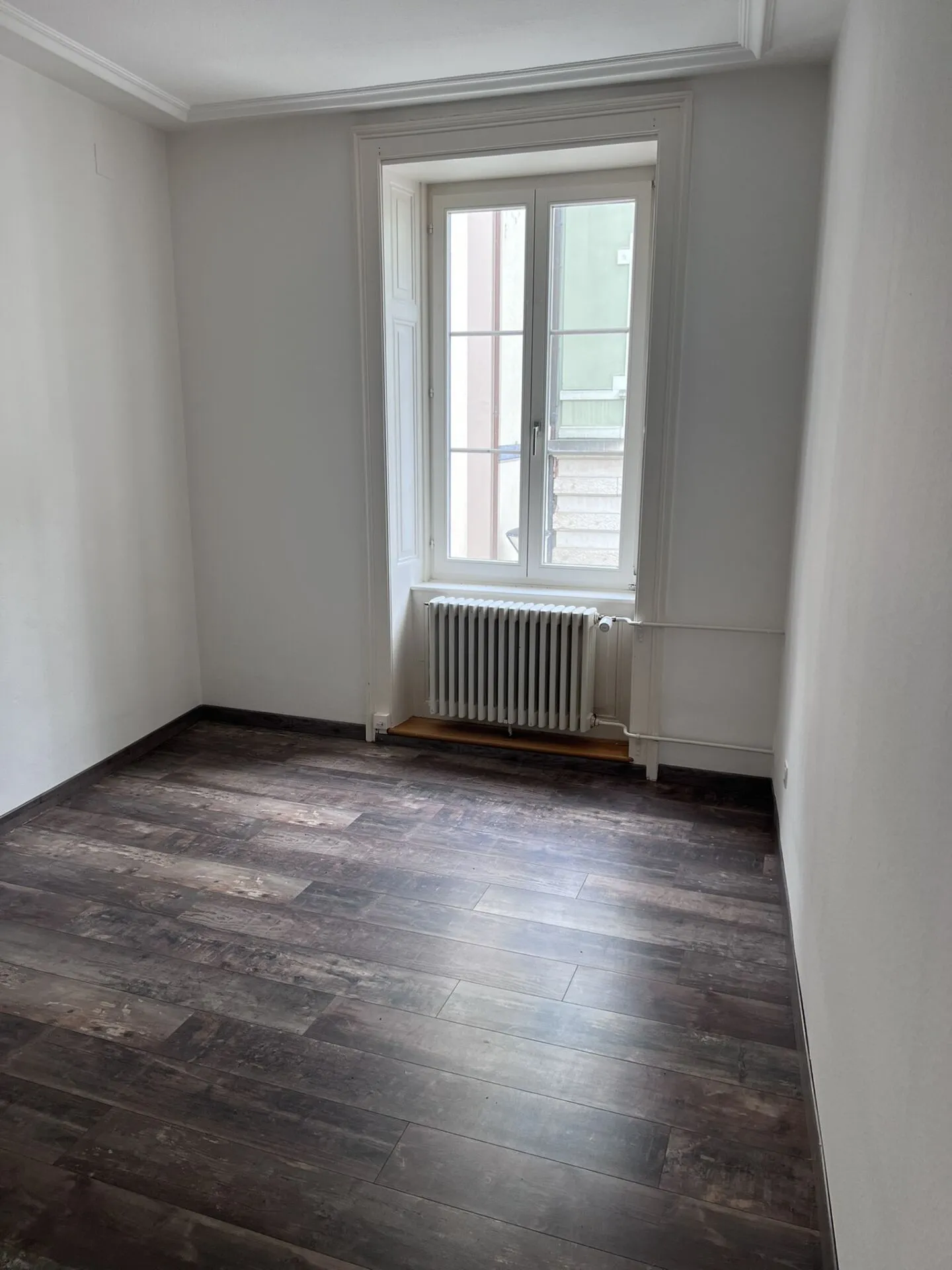 In centro storico, appartamento ristrutturato di 3,5 locali al 1° piano - Foto 7 di 7
