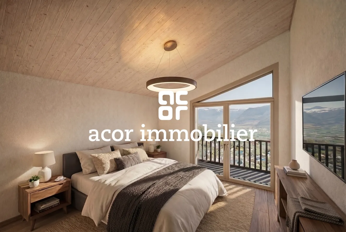 The Écrins - Contemporary Alpine Elegance in the Heart of Nature - Photo 4 of 8
