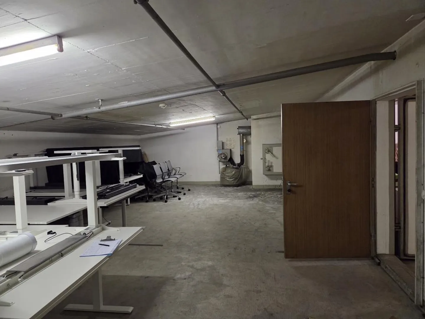 Espace de stockage à Zurich-Ouest - Photo 2 sur 3