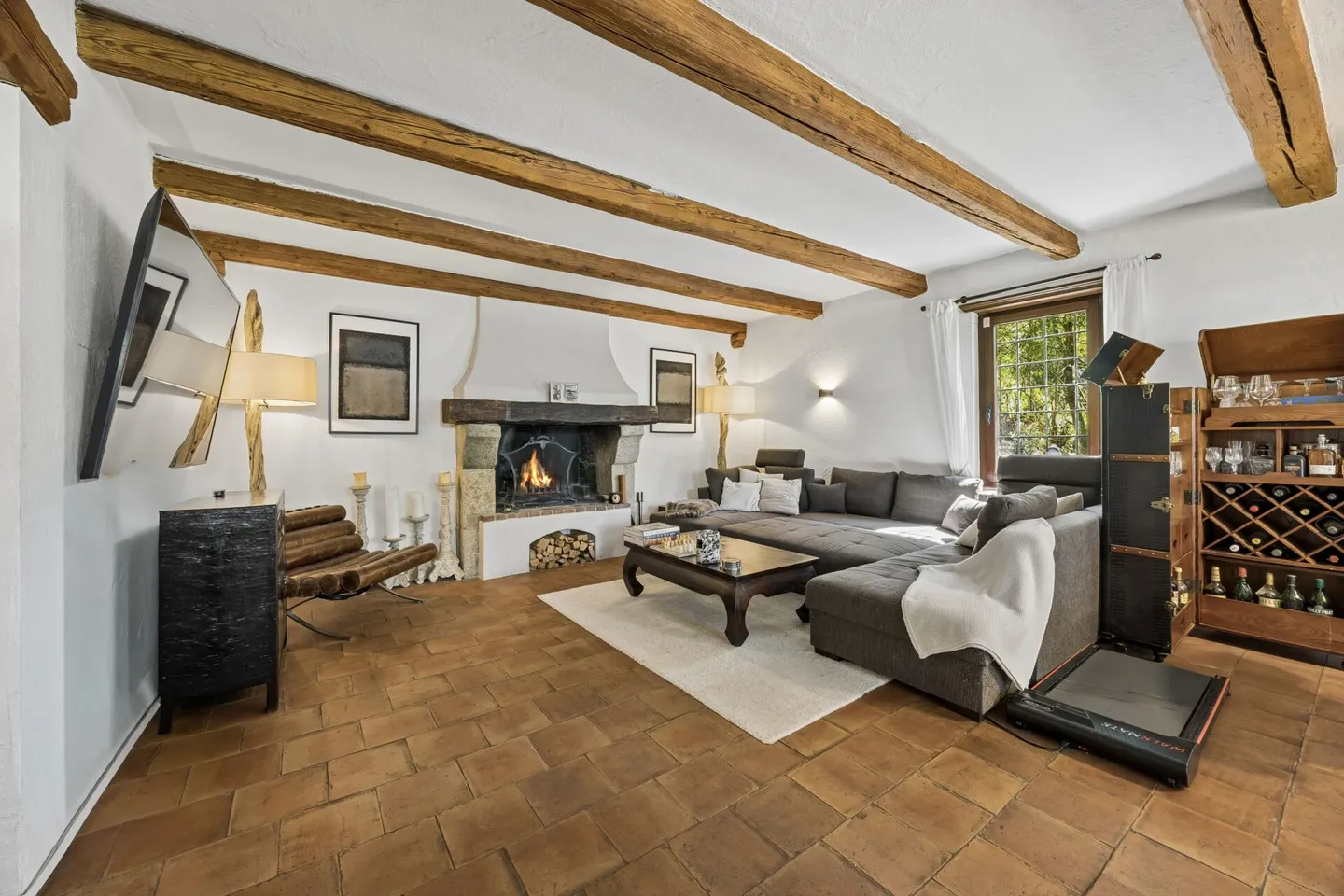 Elegante Villa in Stallikon - Foto 1 von 61