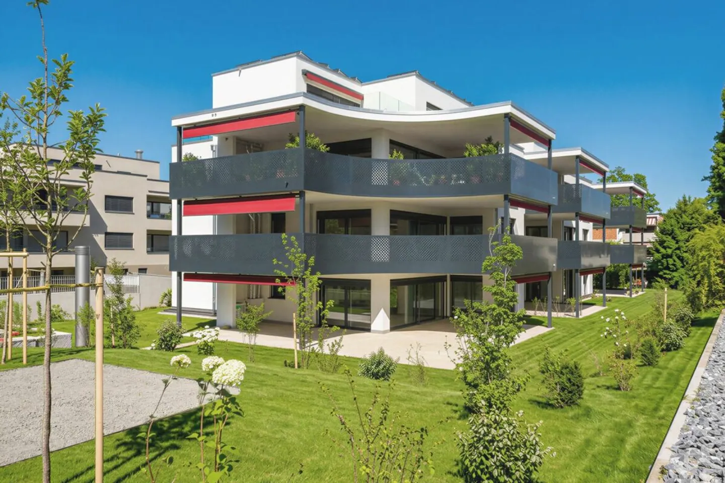 Appartamento Attico di Lusso a Spreitenbach - Foto 2 di 7