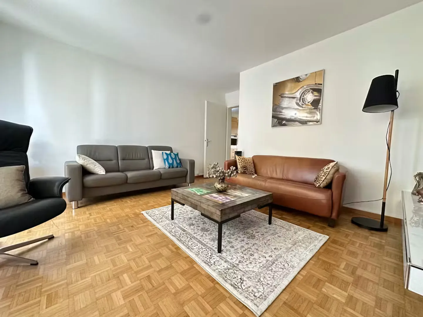 Charmantes Chalet in Wallisellen - Foto 4 von 10