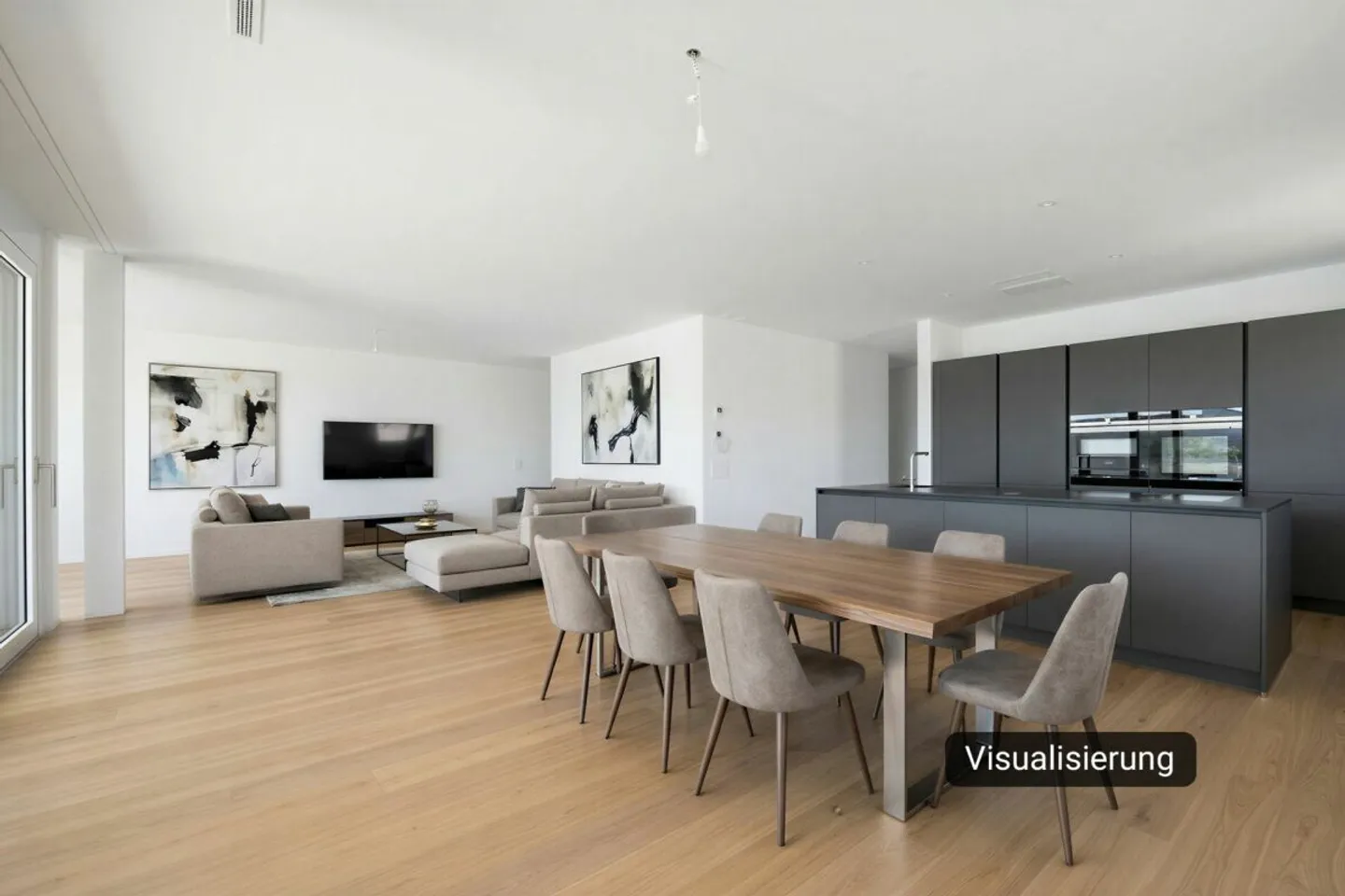 Appartamento moderno a Spreitenbach - Foto 2 di 6