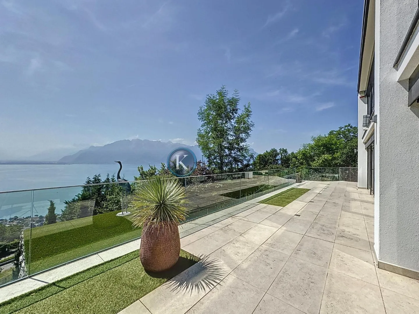 Villa Exceptionnelle avec Vue Panoramique - Photo 3 sur 13