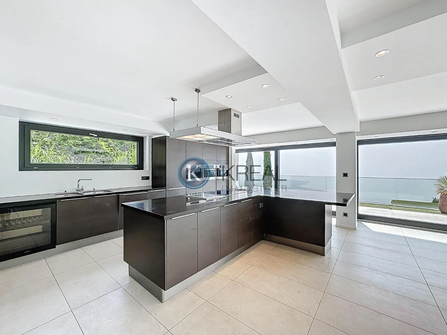 Villa Exceptionnelle avec Vue Panoramique - Photo 4 sur 13