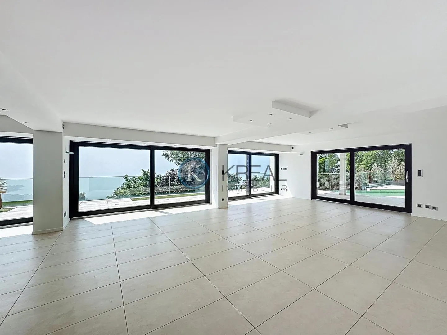 Villa Exceptionnelle avec Vue Panoramique - Photo 5 sur 13