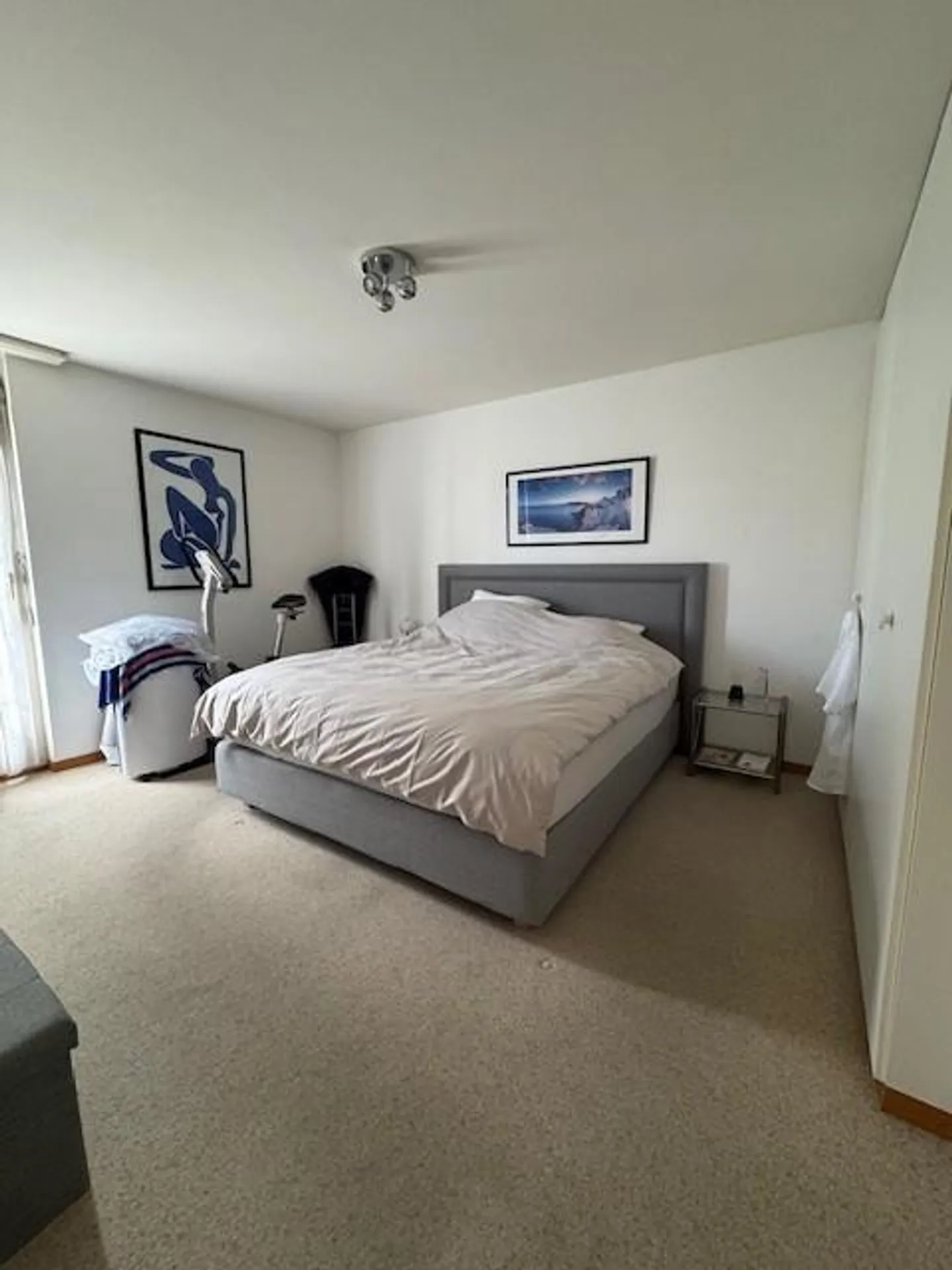 Bright 3.5-room apartment in Gland - Photo 3 of 6
