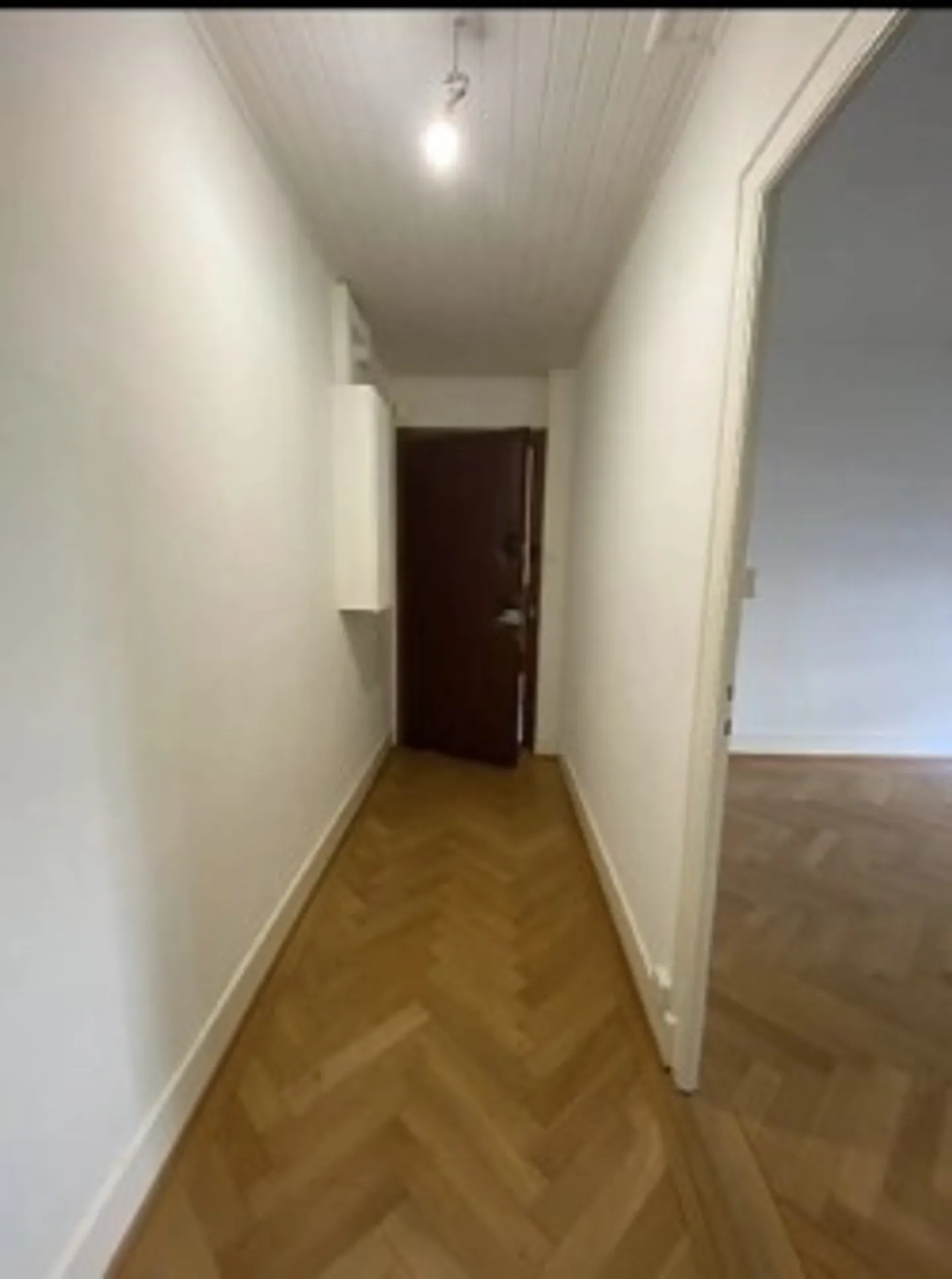 Wir bieten Ihnen eine 2-Zimmer-Wohnung in Servette an - Foto 2 von 5