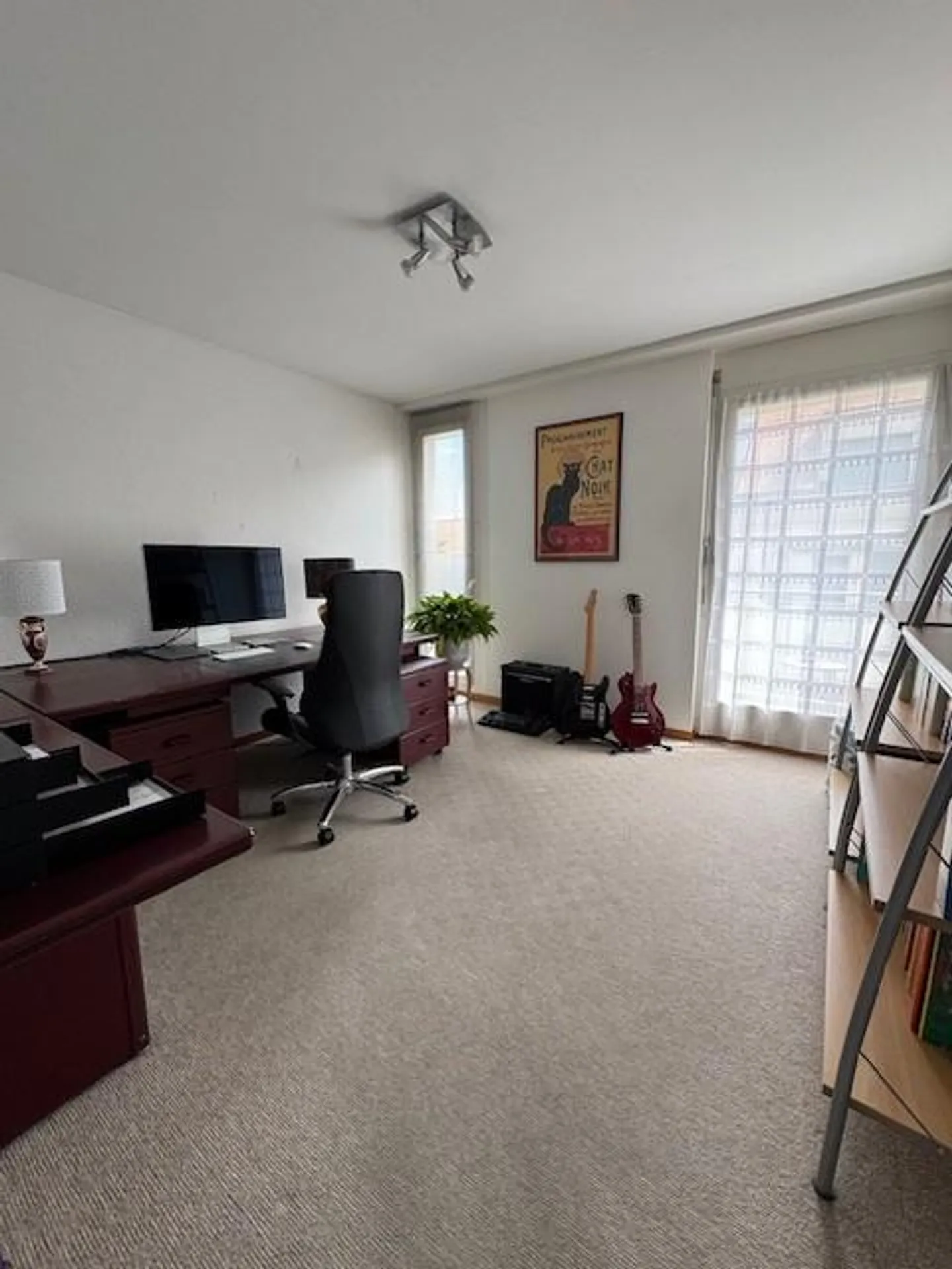 Bright 3.5-room apartment in Gland - Photo 4 of 6