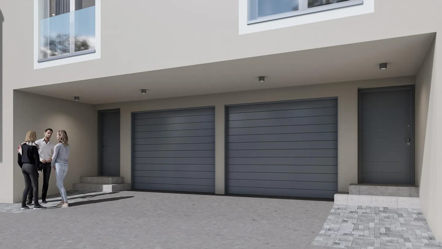 Einzigartiges Doppeleinfamilienhaus in bester Lage - Foto 3 von 13