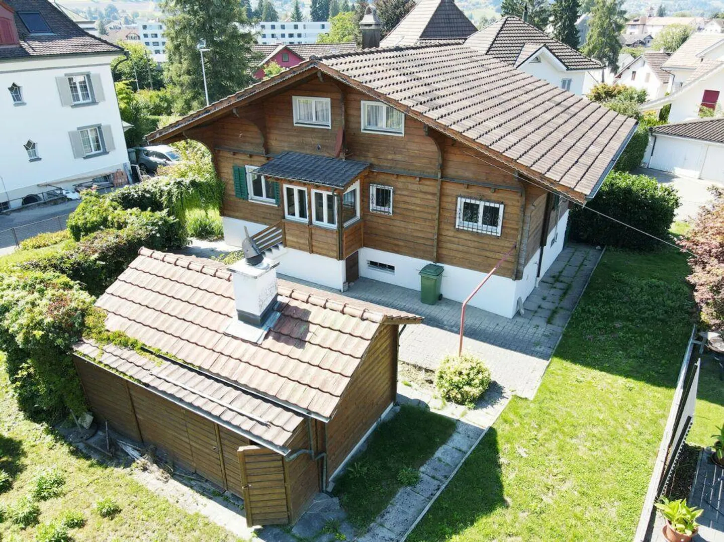 Casa unifamiliare di 5,5 stanze con giardino - Foto 1 di 28