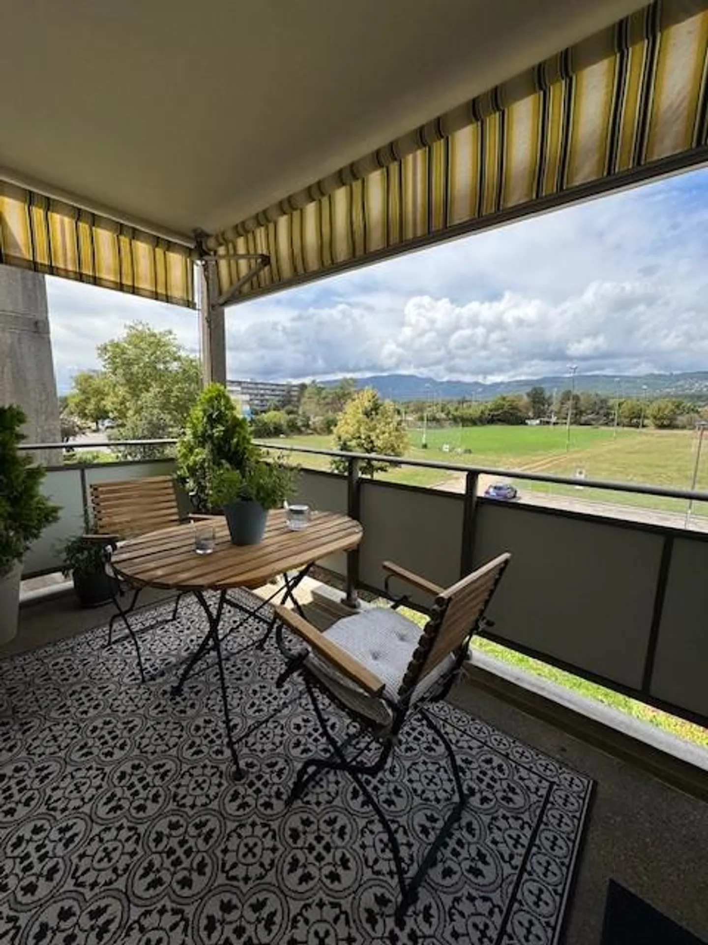 Bright 3.5-room apartment in Gland - Photo 6 of 6