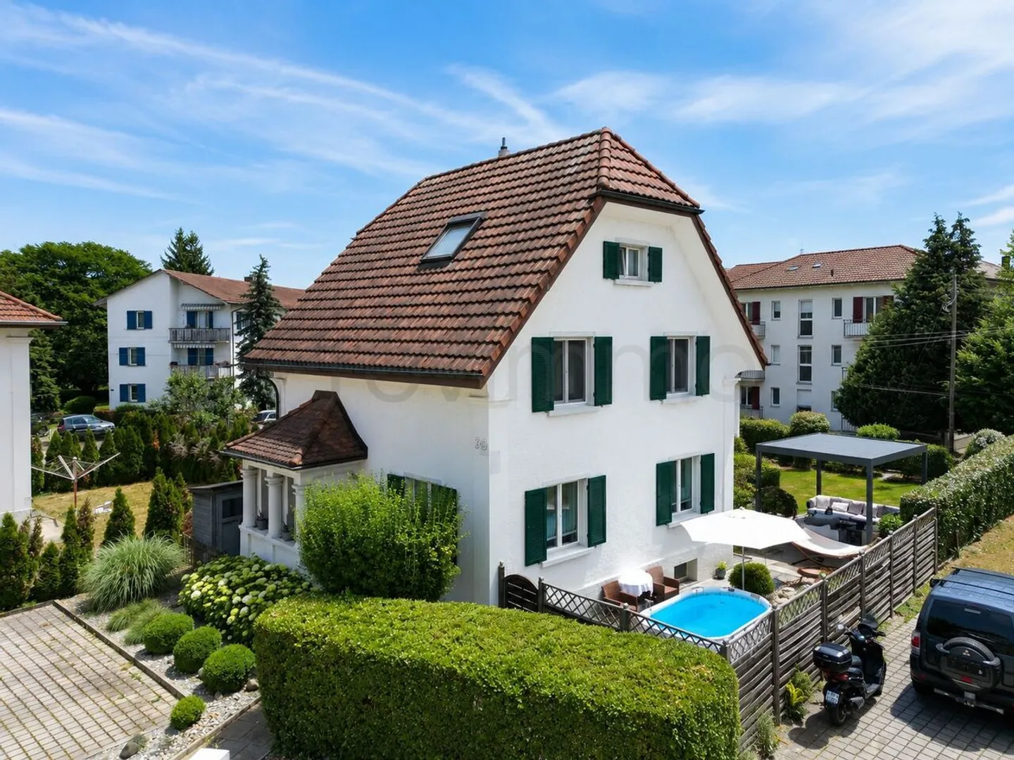 Affascinante Casa Indipendente a Dietikon - Foto 1 di 13