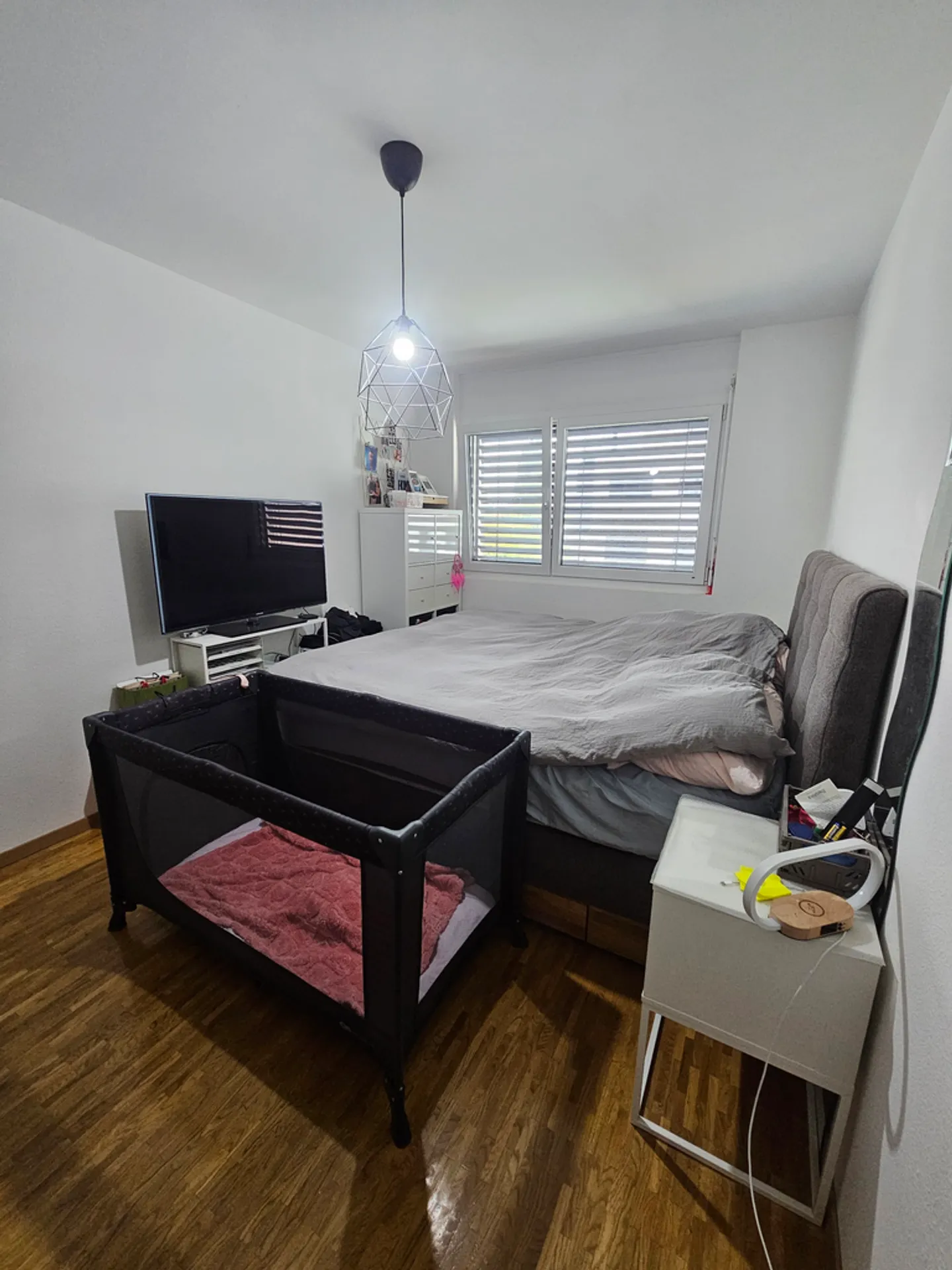 3.5-room apartment with balcony - Photo 5 of 8