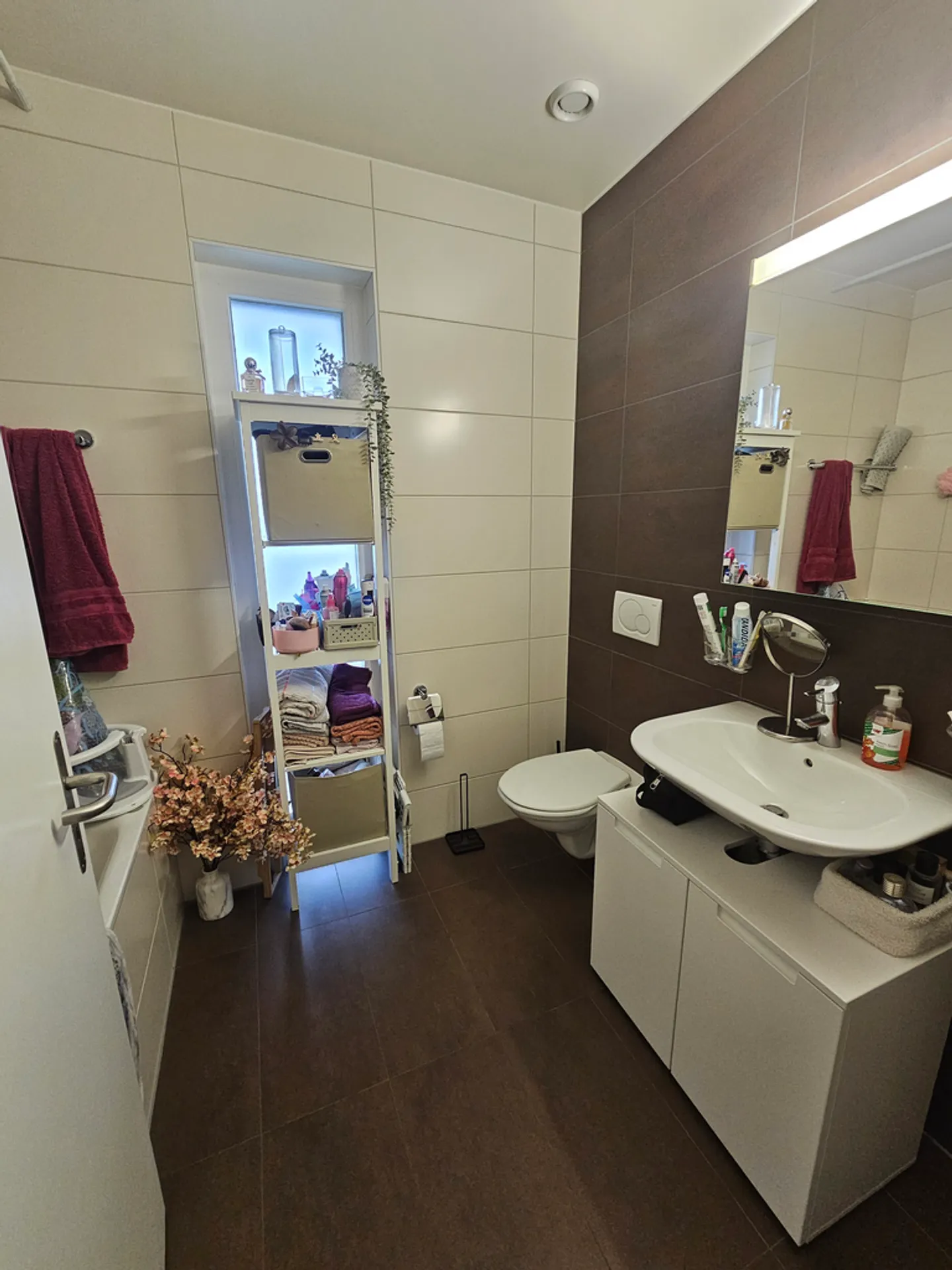 3.5-room apartment with balcony - Photo 7 of 8