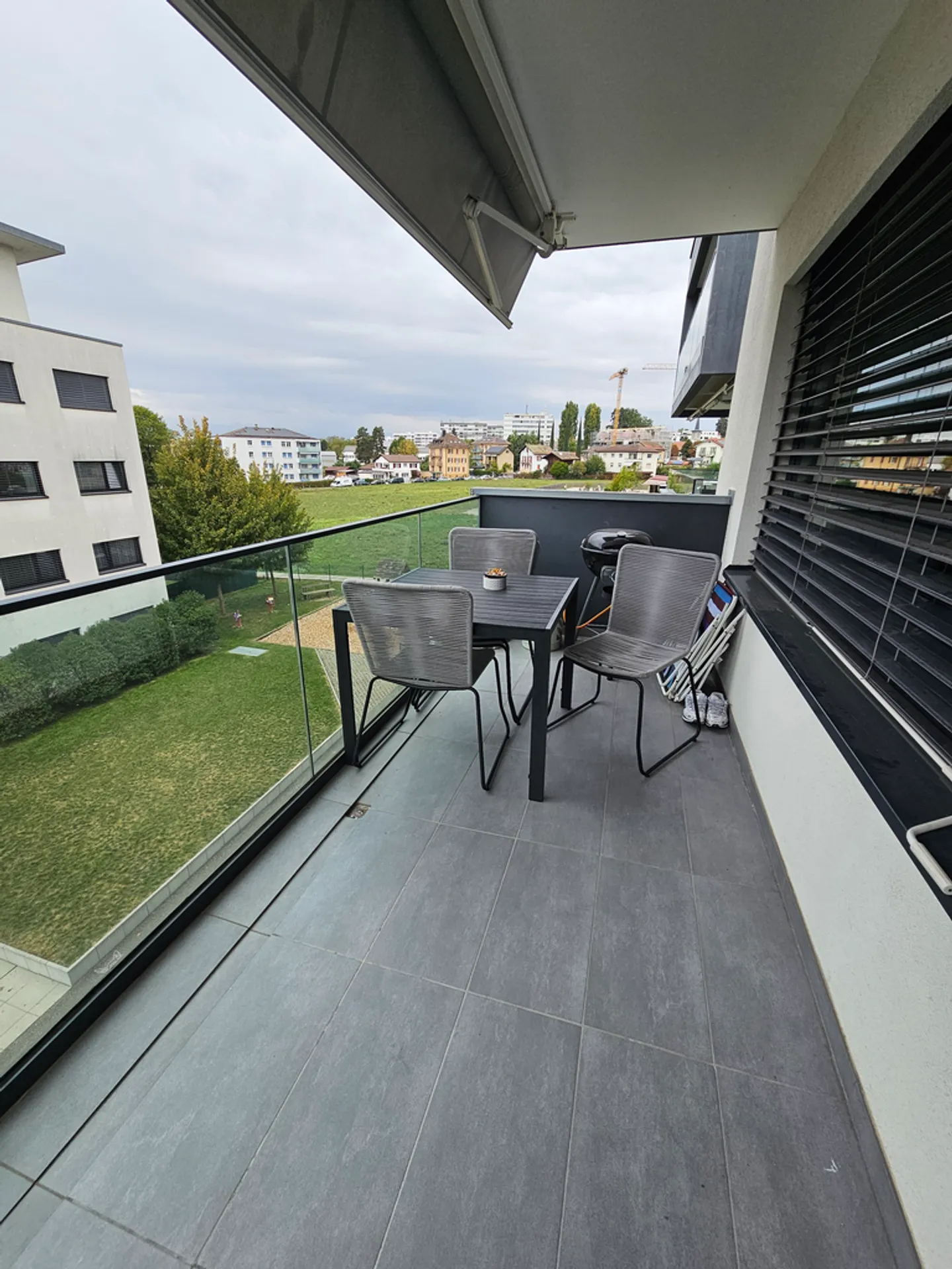 3.5-room apartment with balcony - Photo 4 of 8