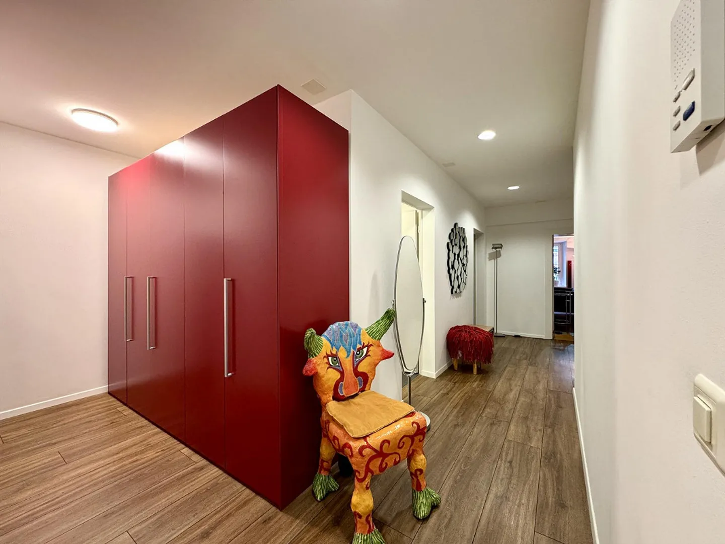 Charmante Wohnung in historischer Stadt - Foto 2 von 9