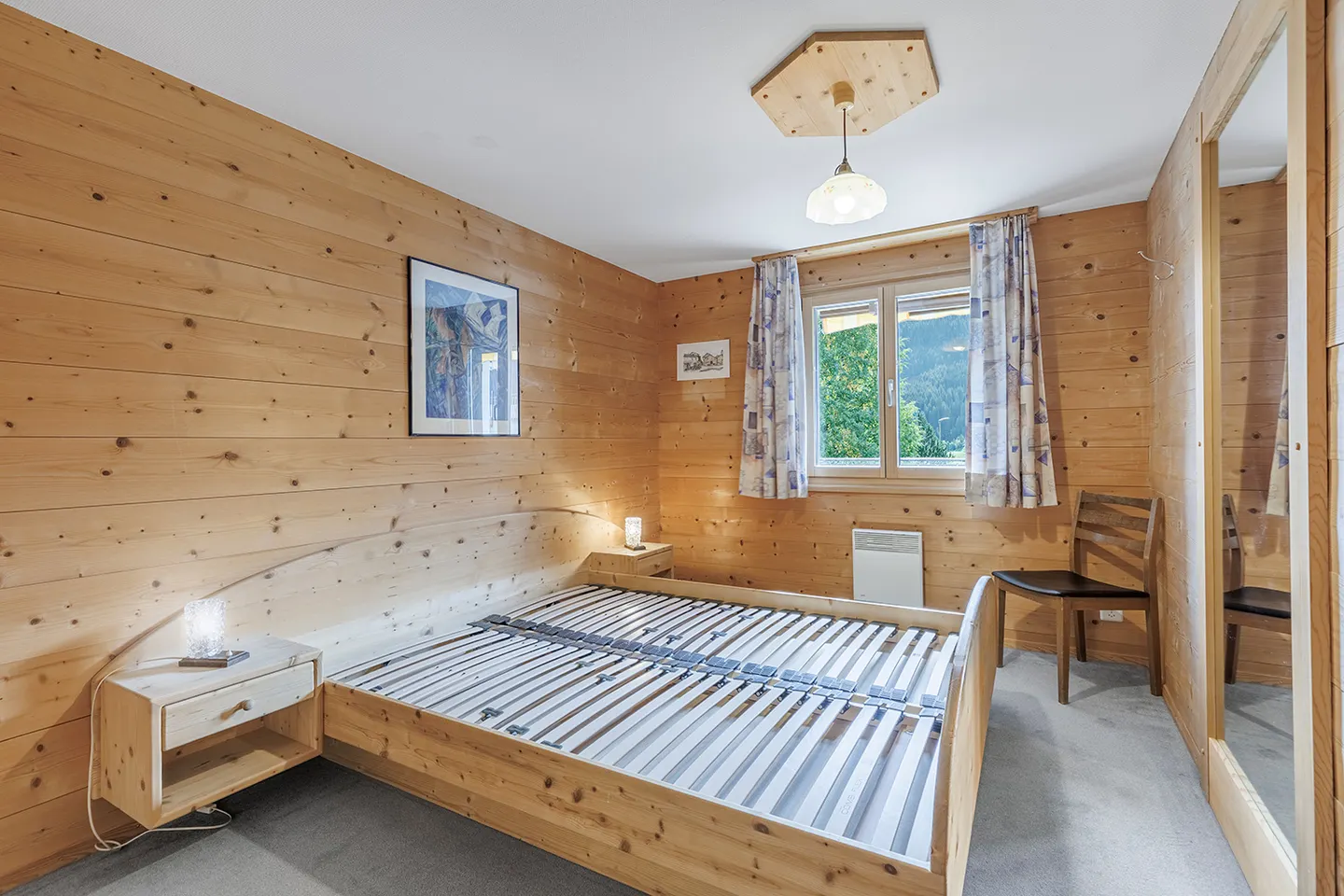 Appartement Charmant avec Vue sur Montagne - Photo 6 sur 9
