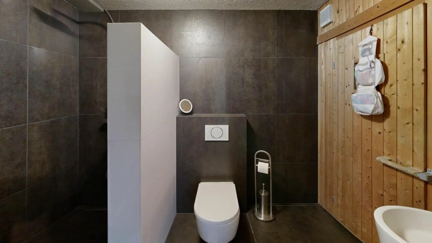 Beautiful villa in Silenen with stunning living room - Photo 10 of 14