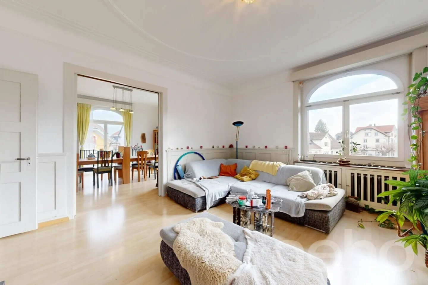 Proprietà di investimento attraente con grande superficie abitabile - Foto 3 di 12