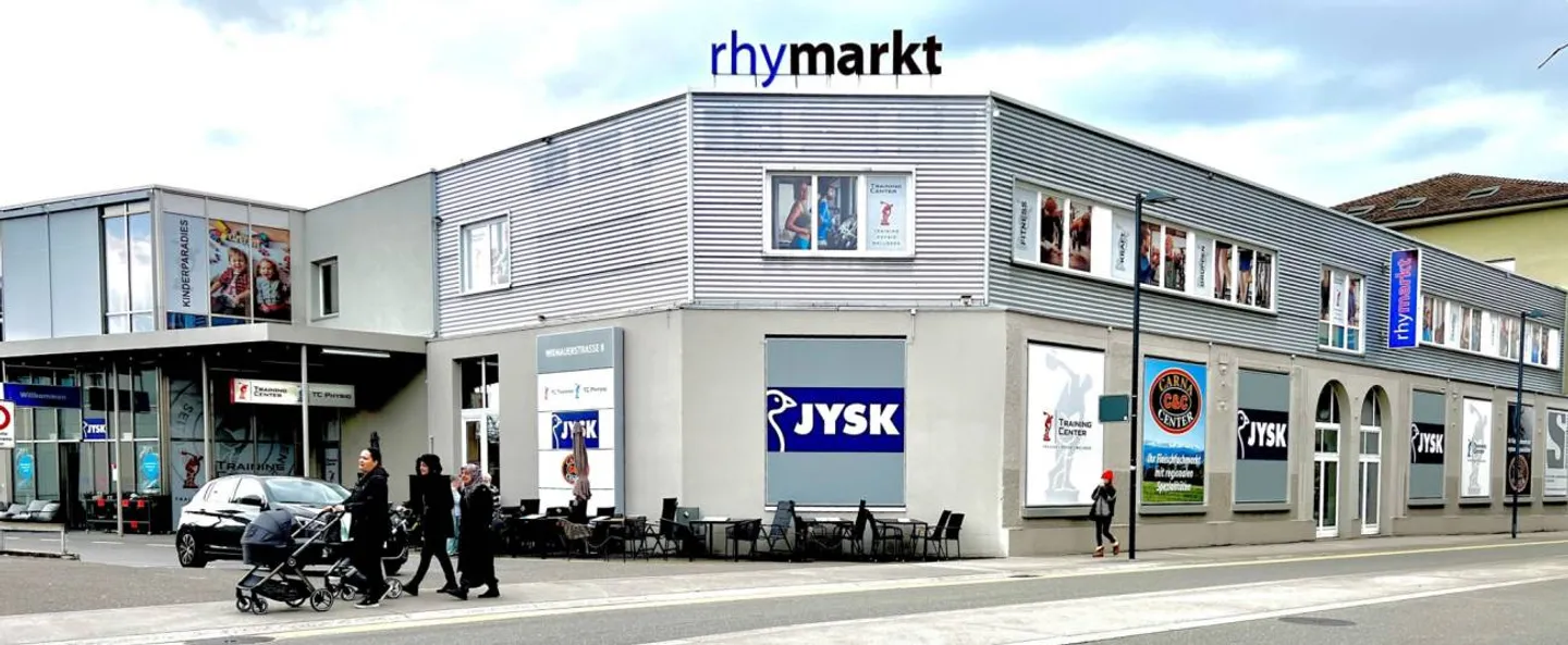 Geschäft mieten - Foto 1 von 8