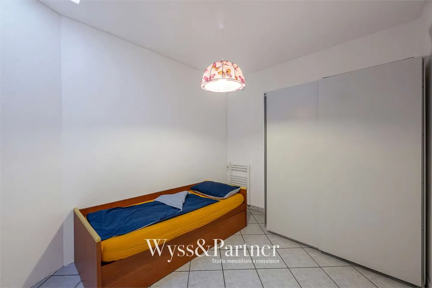 Magadino - Spacious duplex apartment just steps from the lake! - Photo 9 of 13