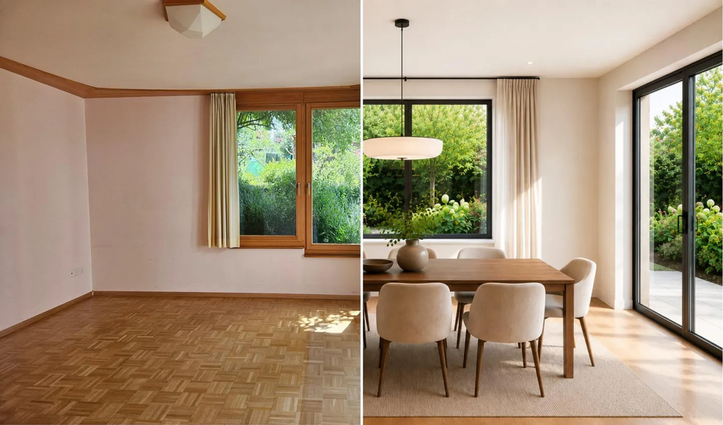 Projet - nous vous accompagnons vers votre maison de rêve, y compris un budget de rénovation de 1,2 million - Photo 15 sur 20