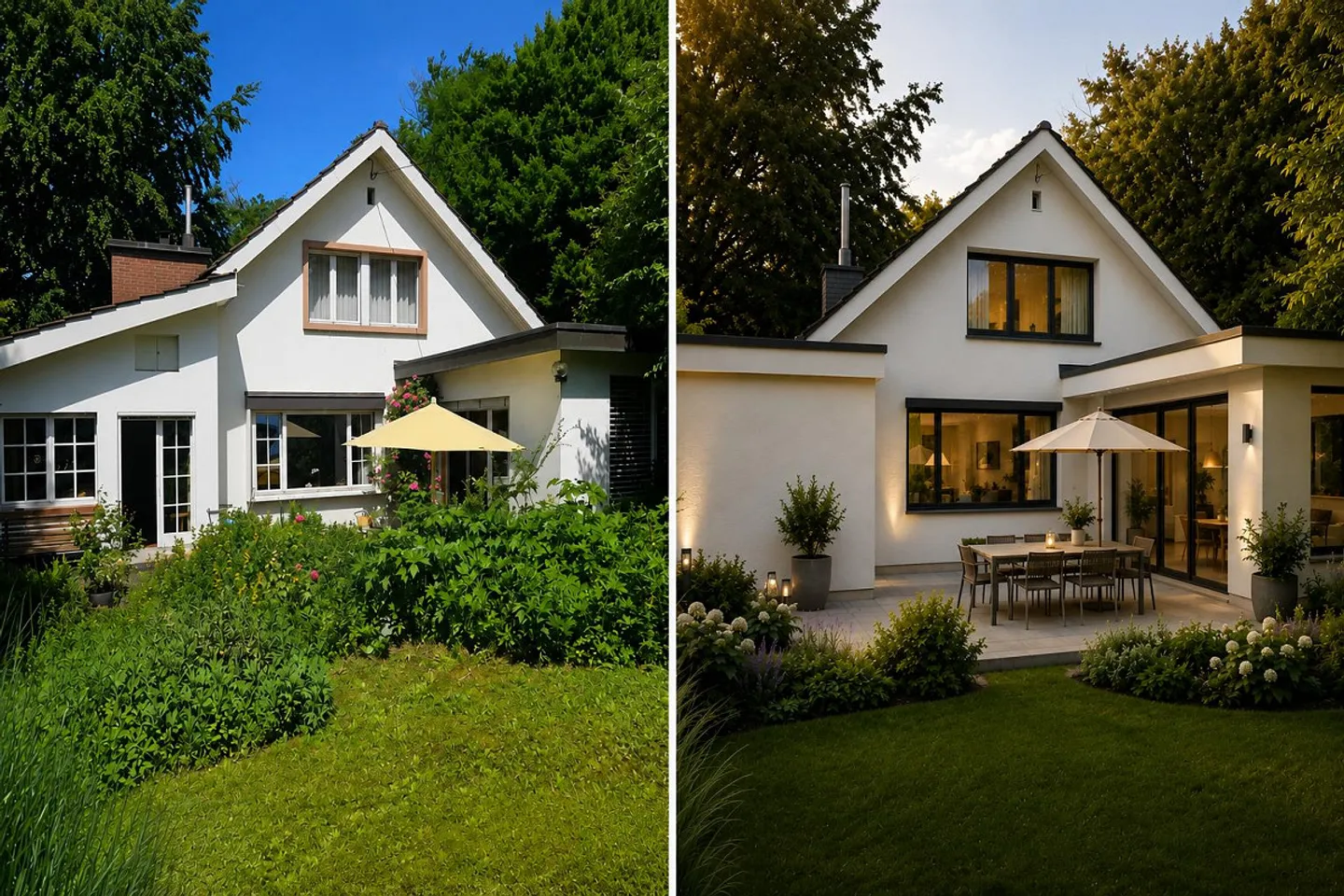 Projet - nous vous accompagnons vers votre maison de rêve, y compris un budget de rénovation de 1,2 million - Photo 16 sur 20