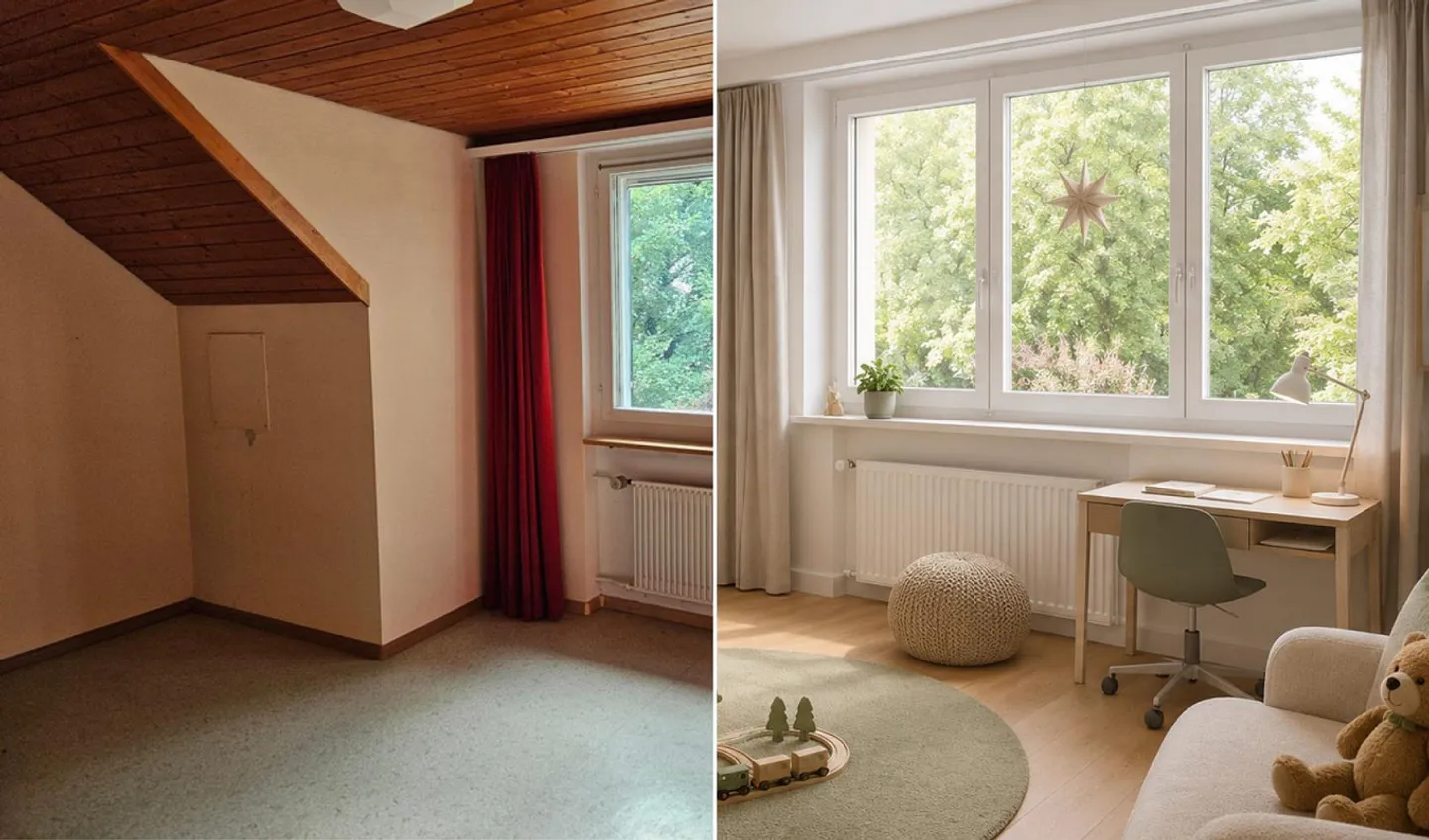Projet - nous vous accompagnons vers votre maison de rêve, y compris un budget de rénovation de 1,2 million - Photo 17 sur 20