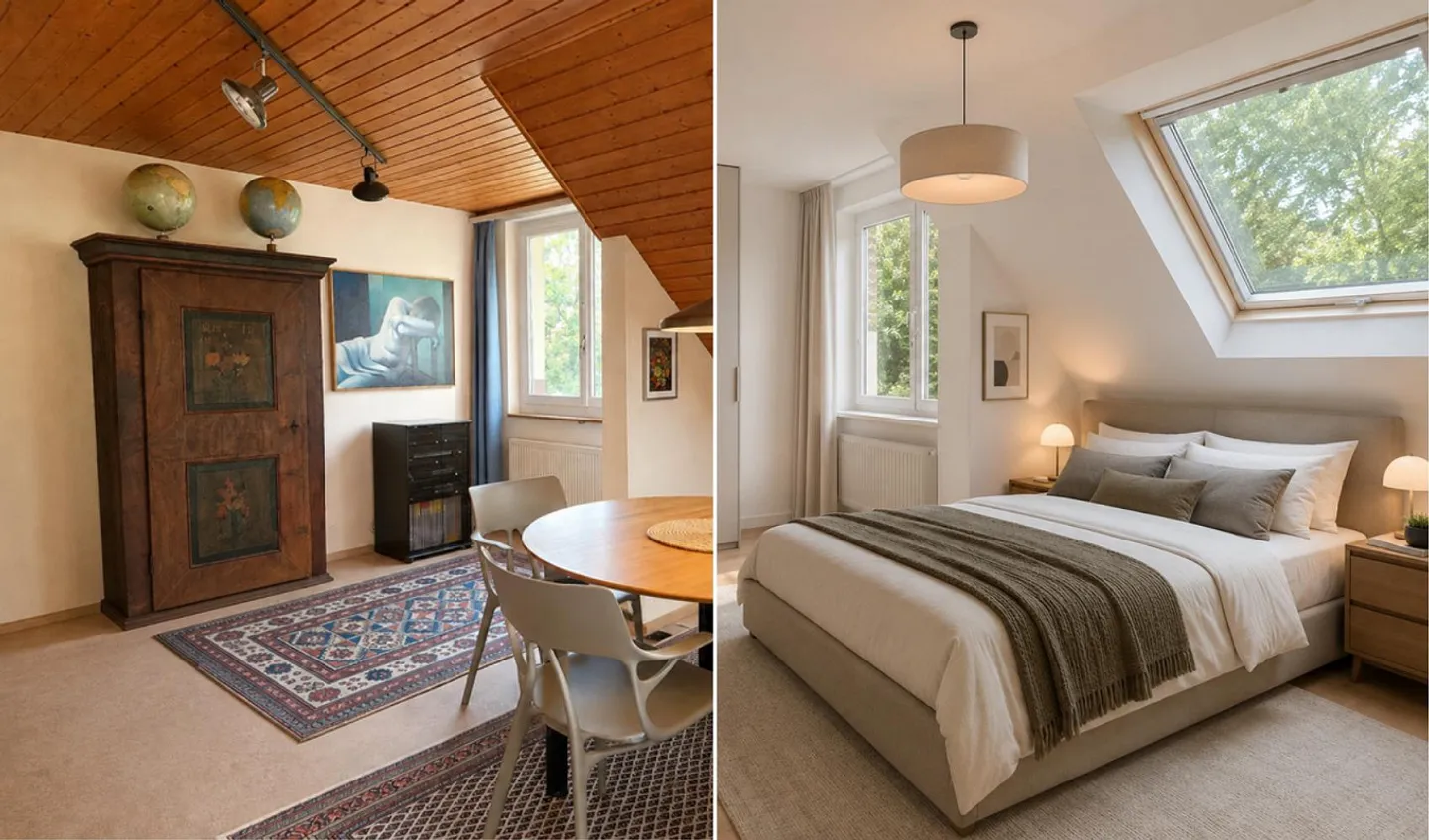 Projet - nous vous accompagnons vers votre maison de rêve, y compris un budget de rénovation de 1,2 million - Photo 18 sur 20
