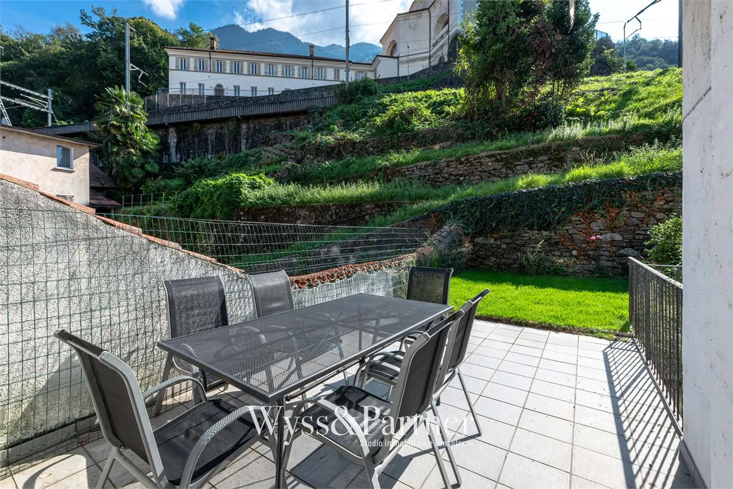 Magadino - Spacious duplex apartment just steps from the lake! - Photo 6 of 13