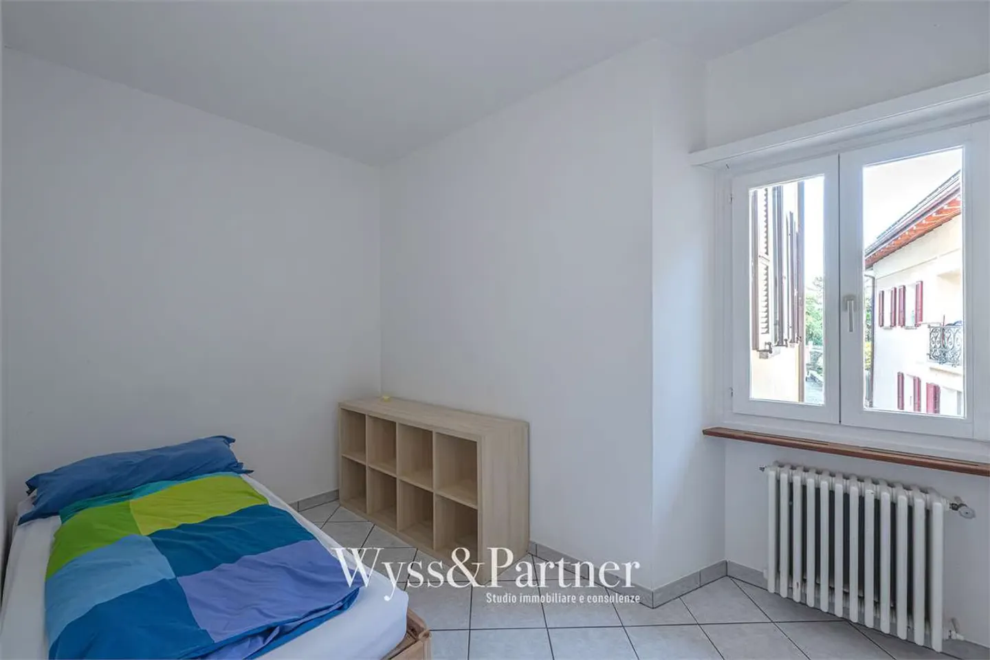 Magadino - Spacious duplex apartment just steps from the lake! - Photo 7 of 13