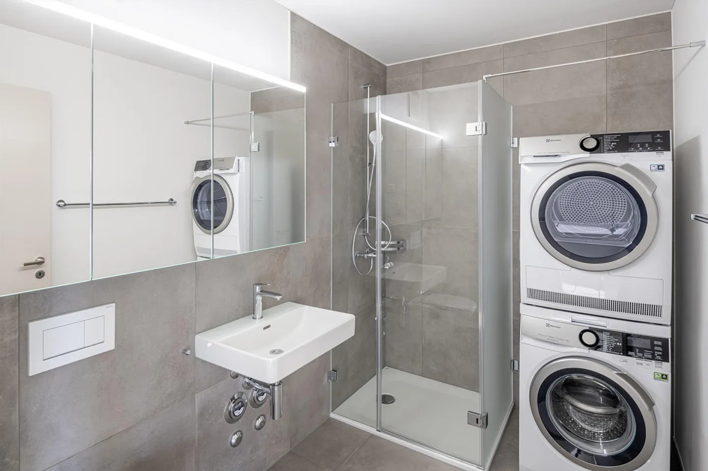 Appartement 2,5 pièces à Niederuzwil - Photo 4 sur 5