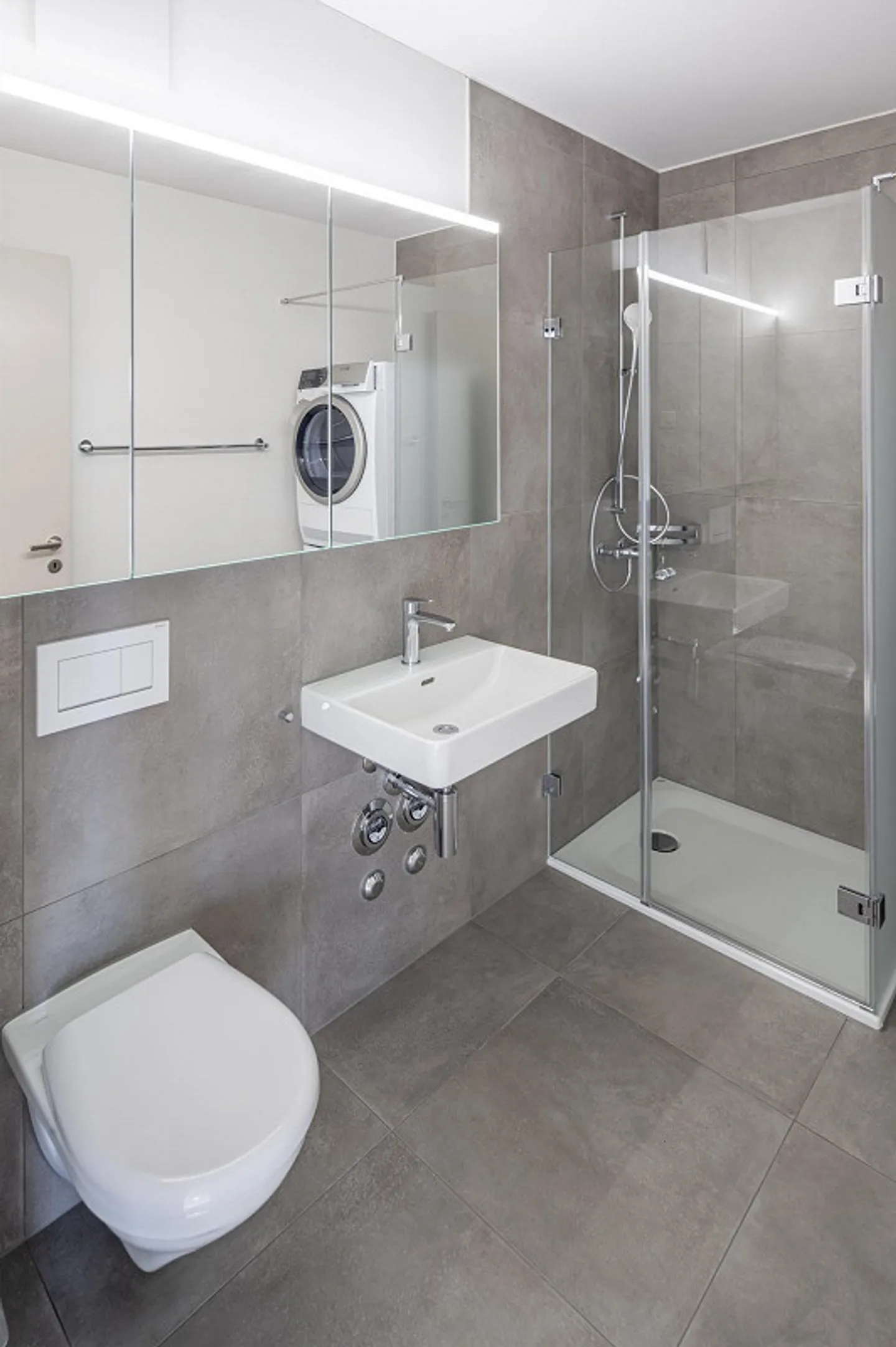Appartement 2,5 pièces à Niederuzwil - Photo 5 sur 5