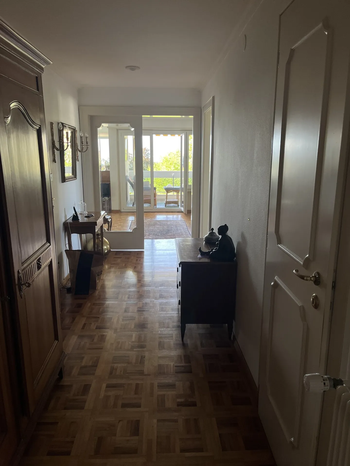 APPARTAMENTO 4 STANZE A LA TOUR-DE-PEILZ (VD), ARREDATO, A TEMPO DETERMINATO - Foto 3 di 10