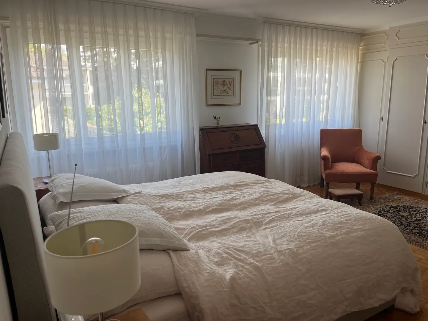 APPARTAMENTO 4 STANZE A LA TOUR-DE-PEILZ (VD), ARREDATO, A TEMPO DETERMINATO - Foto 5 di 10