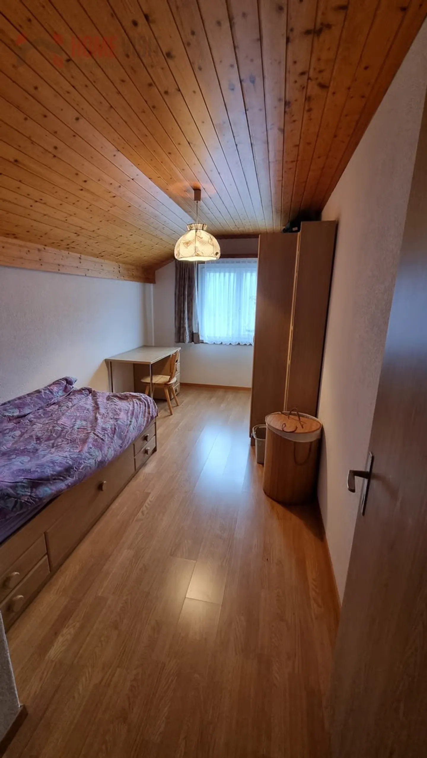 Appartement 4.5 pièces avec vue imprenable à Staldenried - Photo 6 sur 9