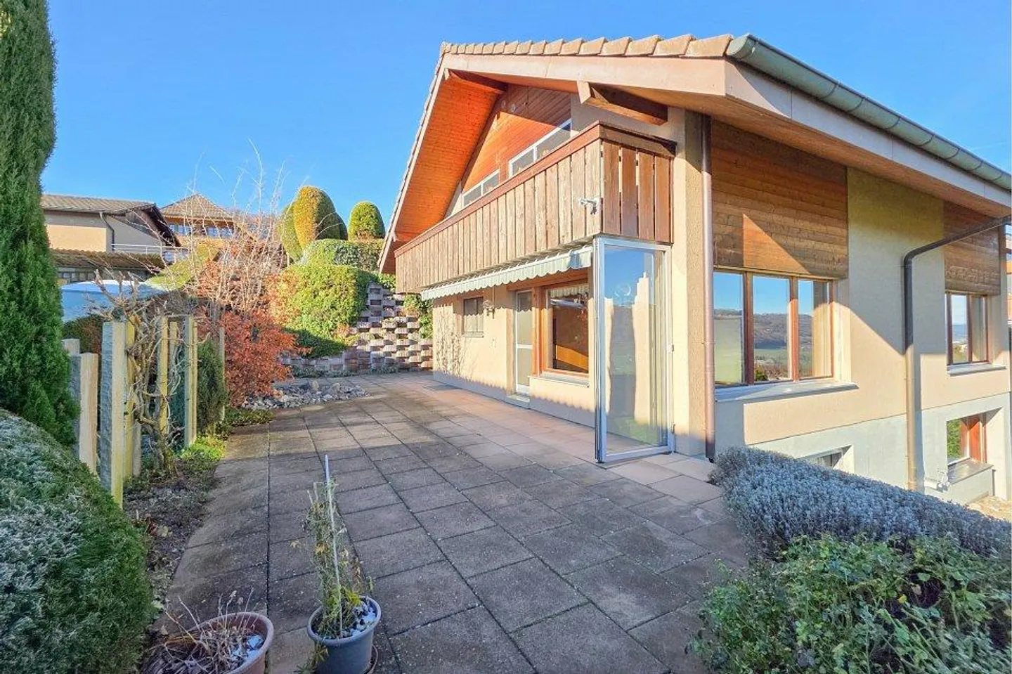 Weitblick, Wohlgefühl, Wohntraum  hier beginnt Ihr neues Familienk... - Foto 3 von 13