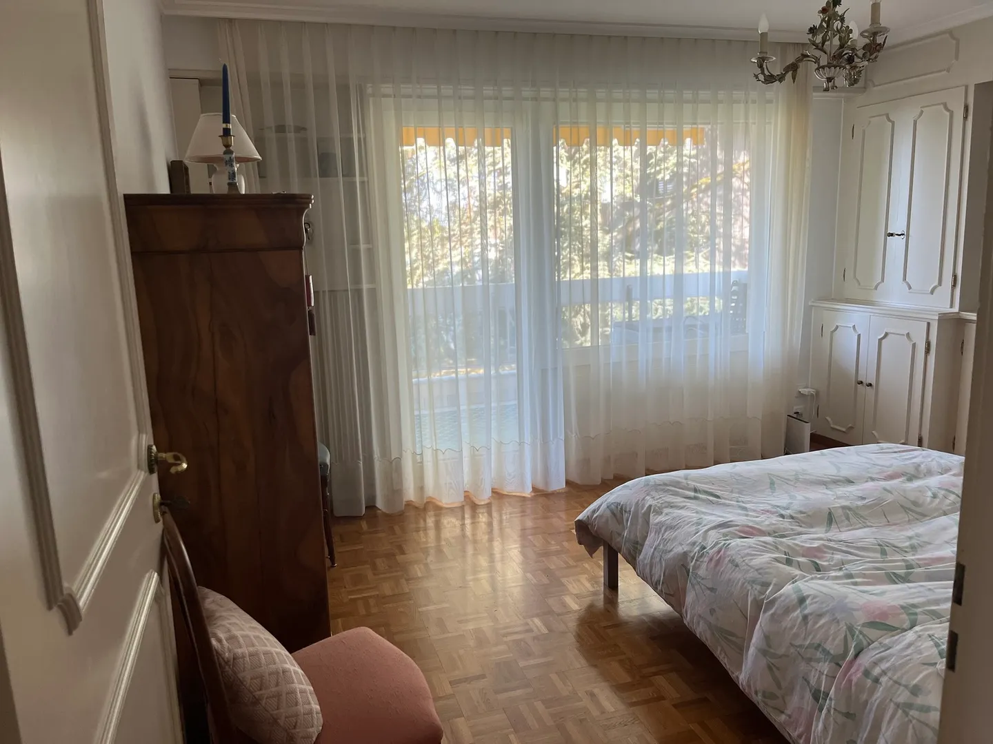 APPARTAMENTO 4 STANZE A LA TOUR-DE-PEILZ (VD), ARREDATO, A TEMPO DETERMINATO - Foto 6 di 10