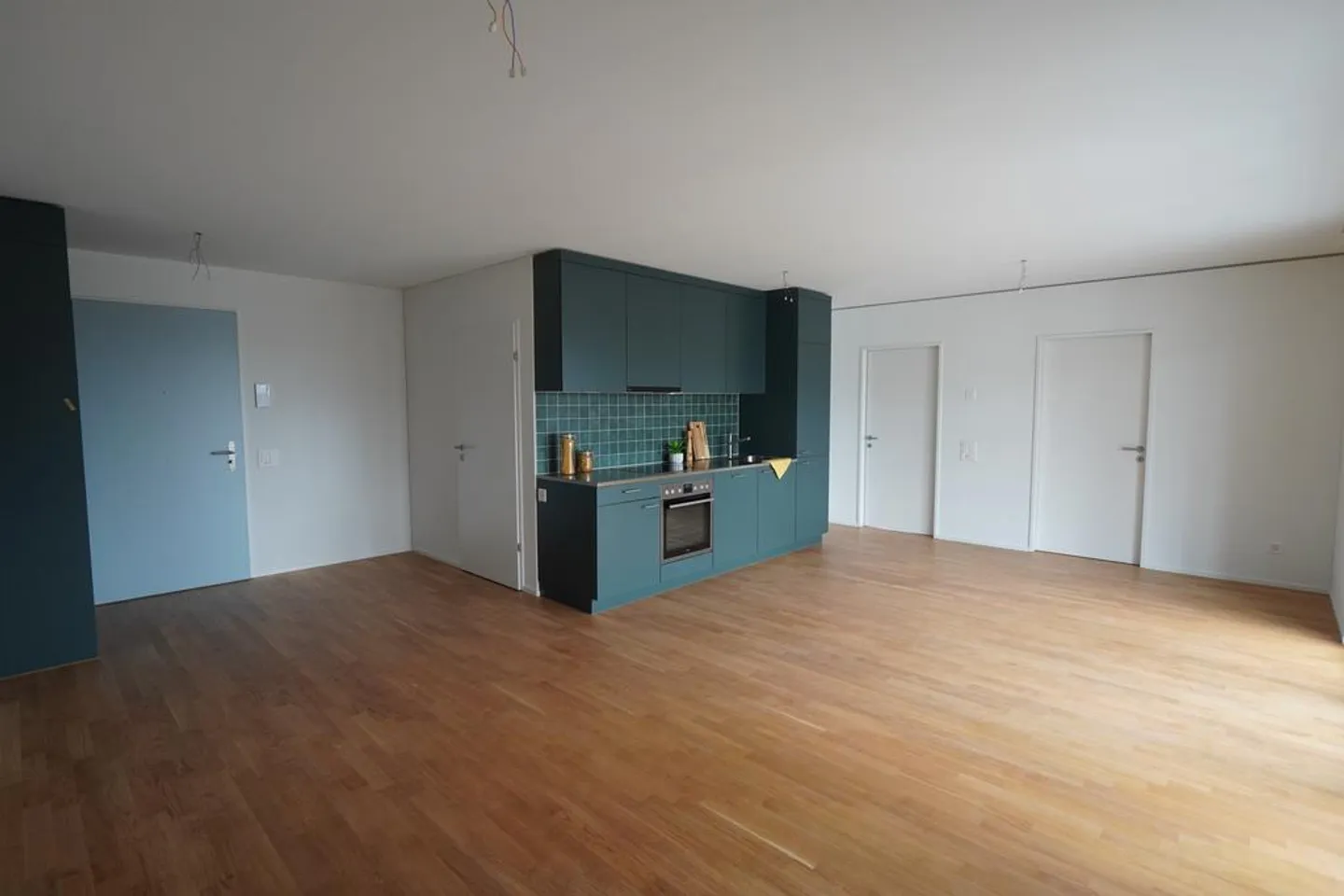 Vivere in città vicino alla stazione di Muttenz - Foto 3 di 8