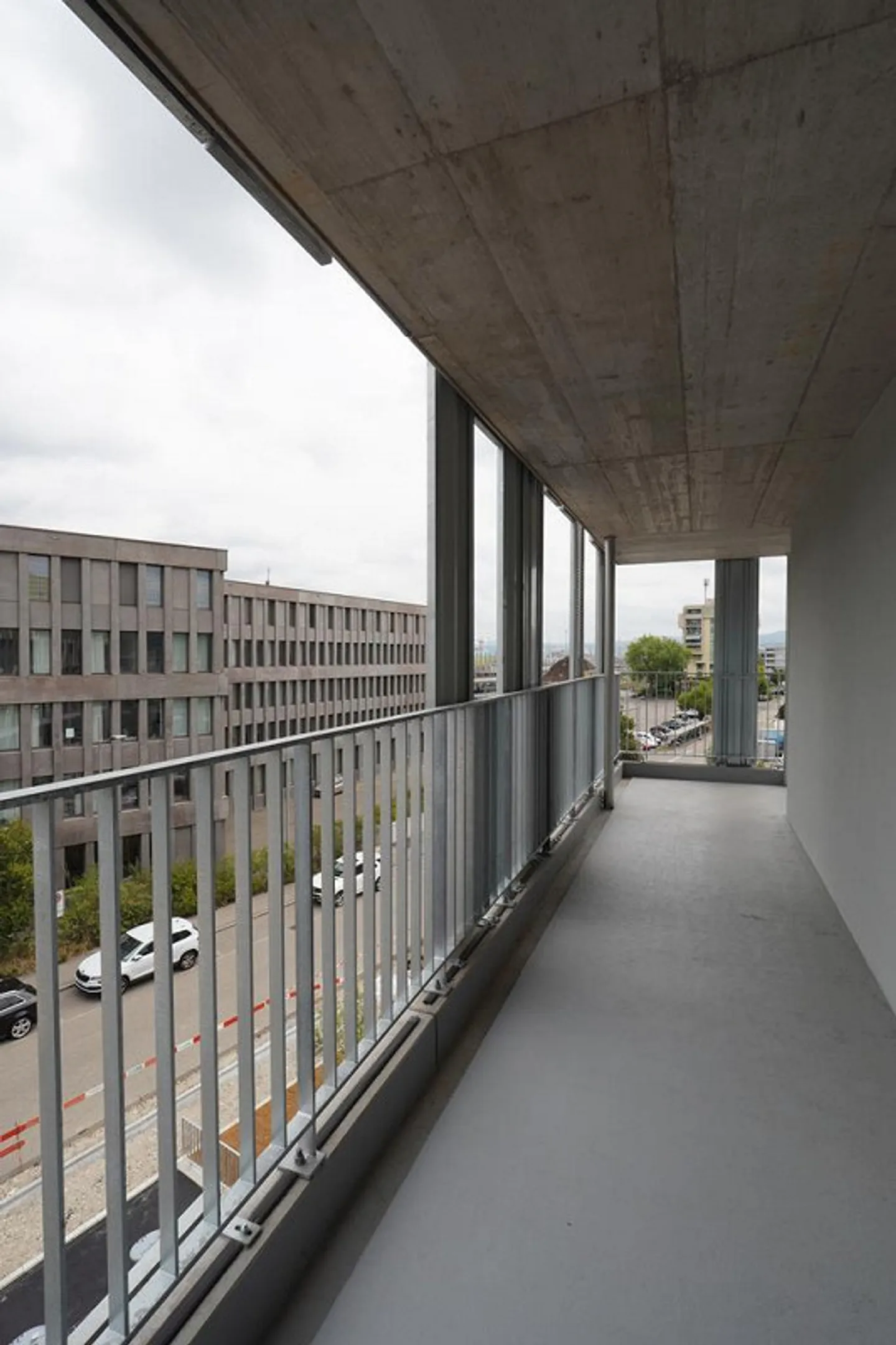 Vivere in città vicino alla stazione di Muttenz - Foto 7 di 8