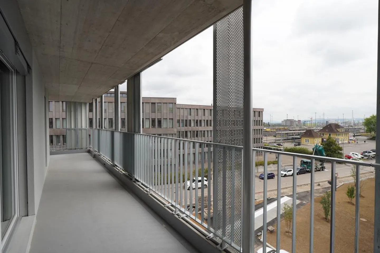 Vivere in città vicino alla stazione di Muttenz - Foto 8 di 8