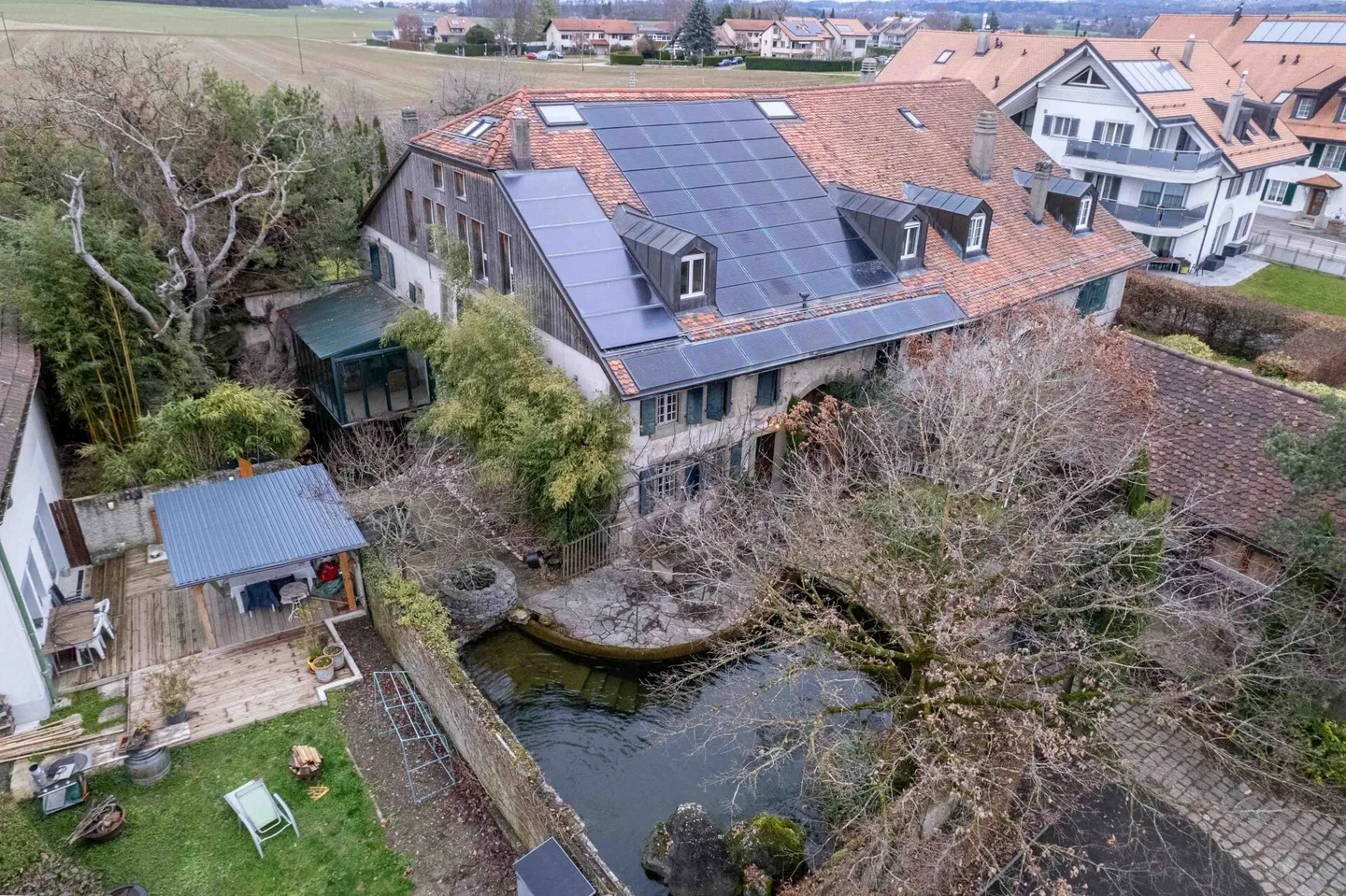 SULLENS, COUP DE COEUR - Village House - Photo 4 of 23