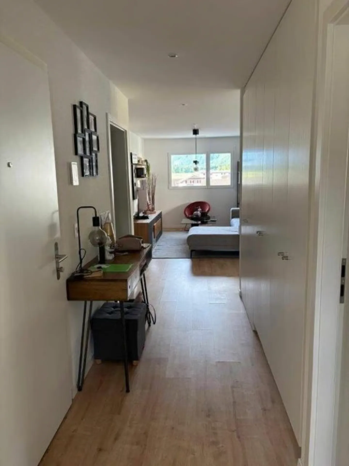 Location 4.5 pcs PPE Bellevue Vouvry - Foto 4 von 13