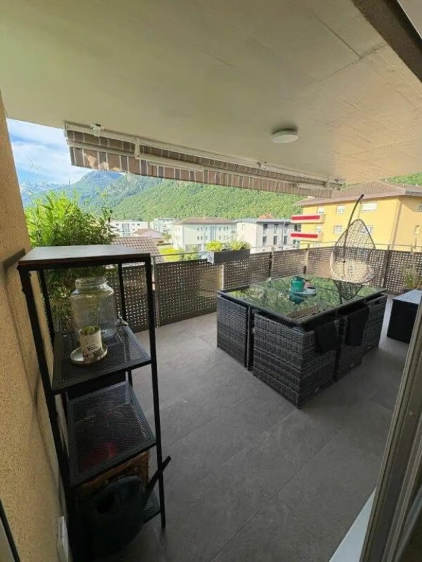 Location 4.5 pcs PPE Bellevue Vouvry - Foto 6 von 13